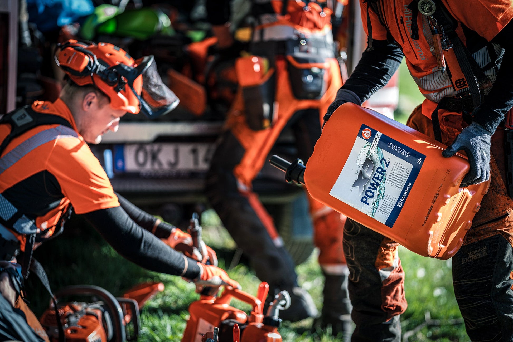 Husqvarna Sonderkraftstoff XP Power 2