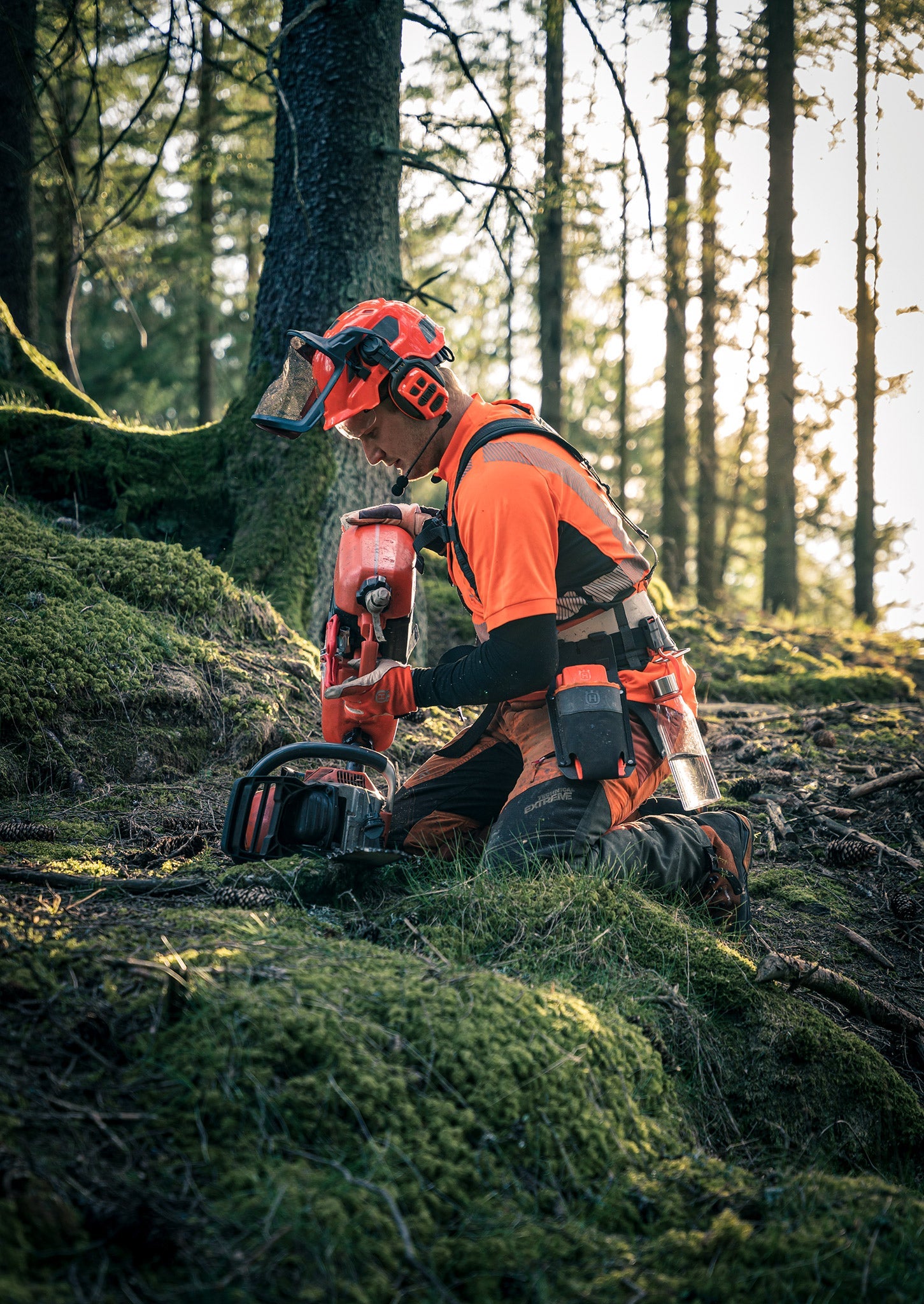 Husqvarna Sonderkraftstoff XP Power 2