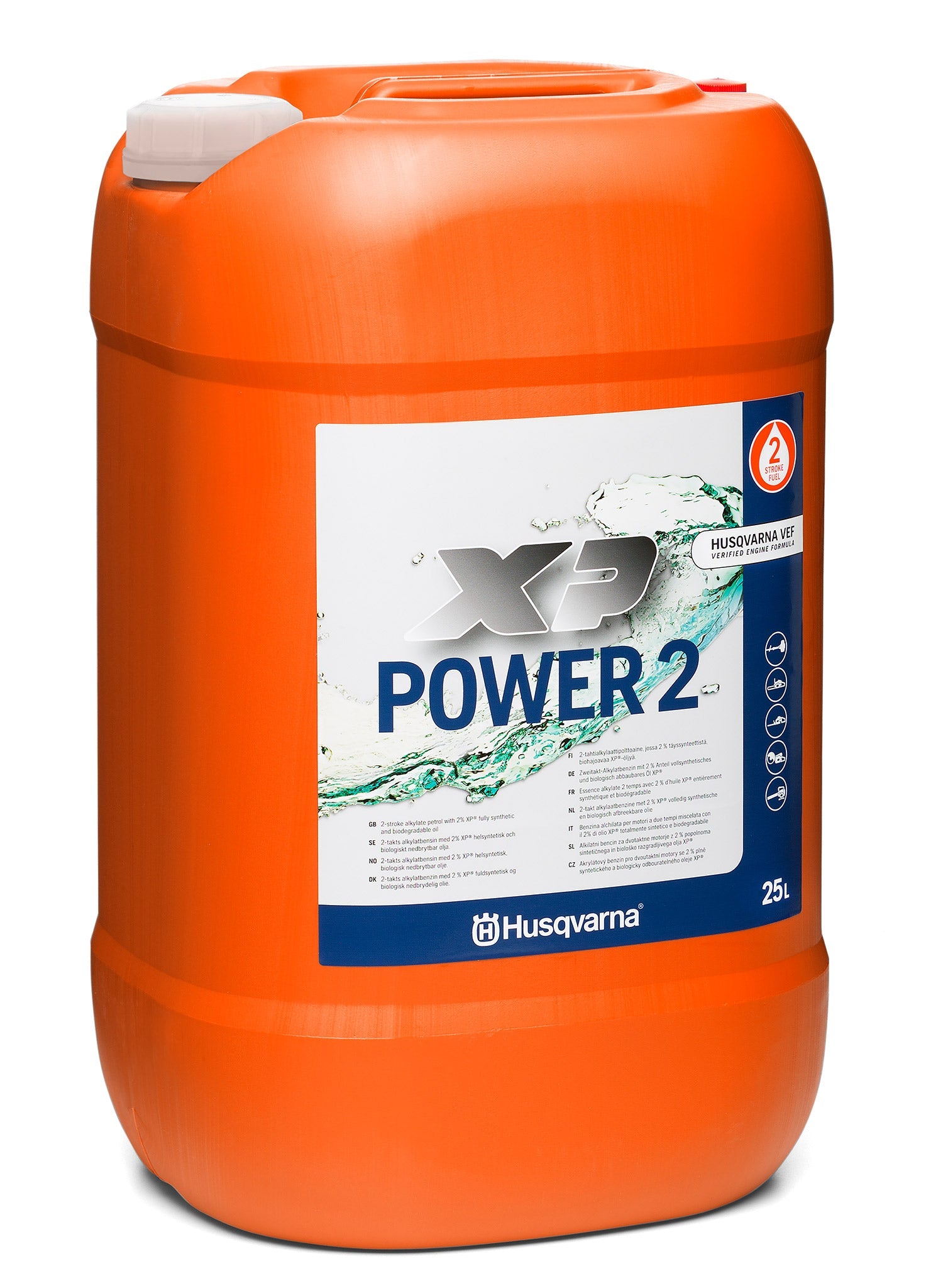 Husqvarna Sonderkraftstoff XP Power 2