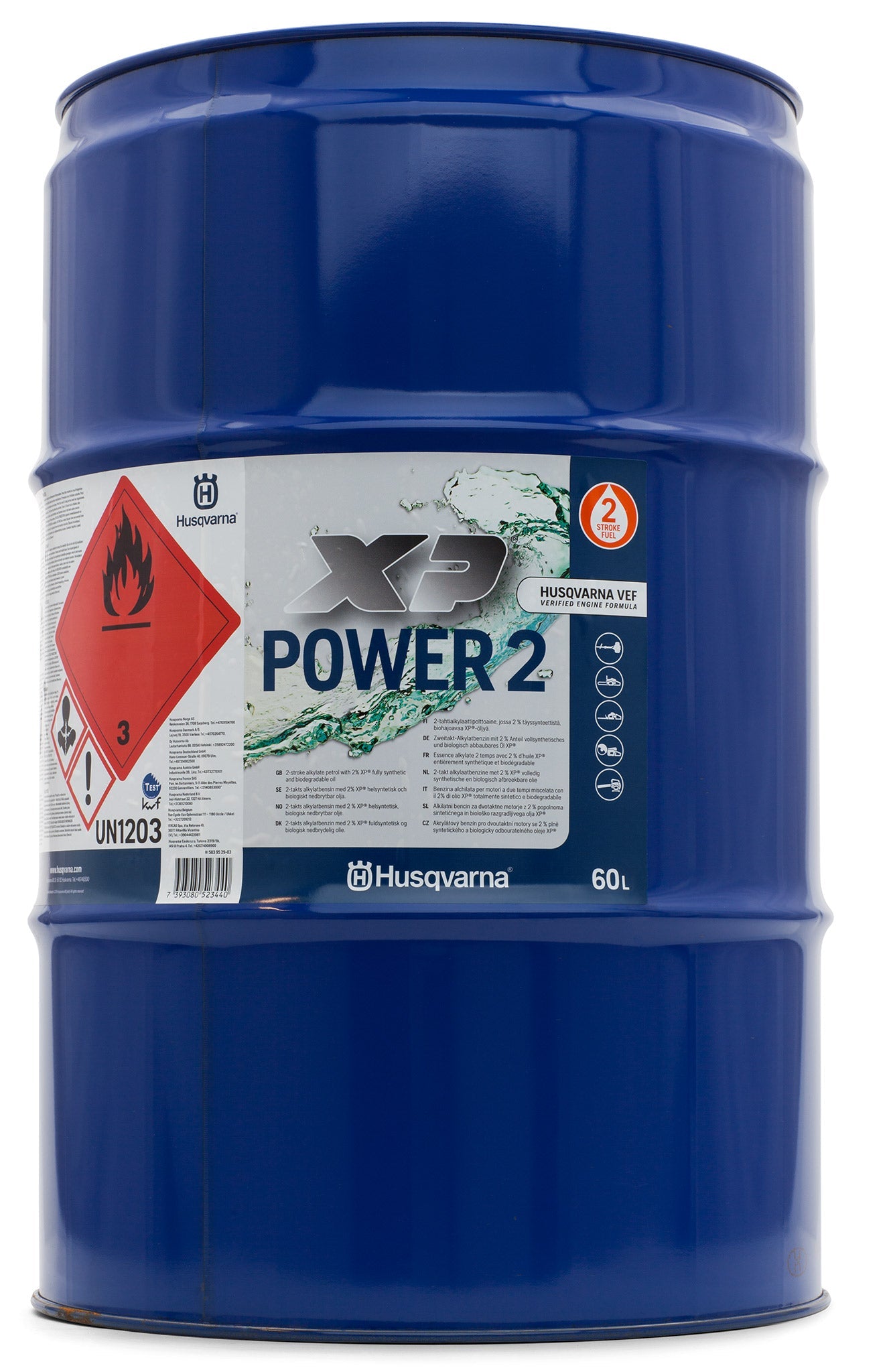 Husqvarna Sonderkraftstoff XP Power 2
