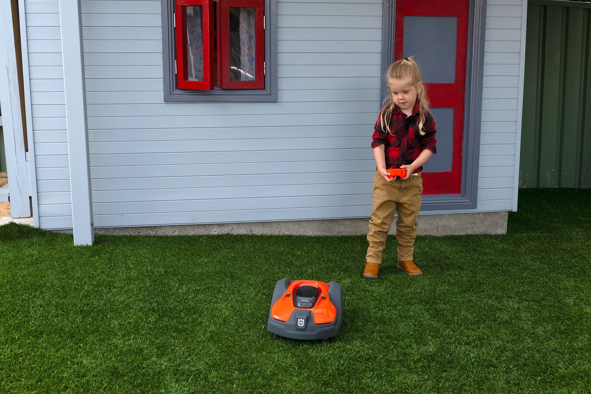 Husqvarna Spielzeug Automower®