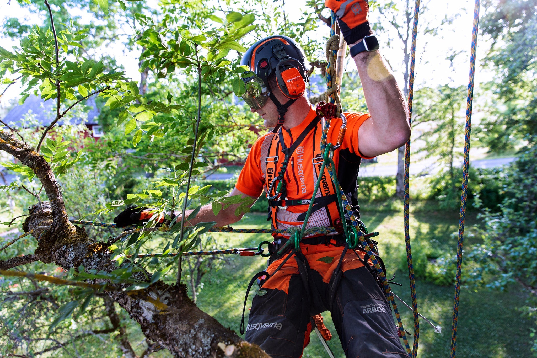 Husqvarna T535i XP®