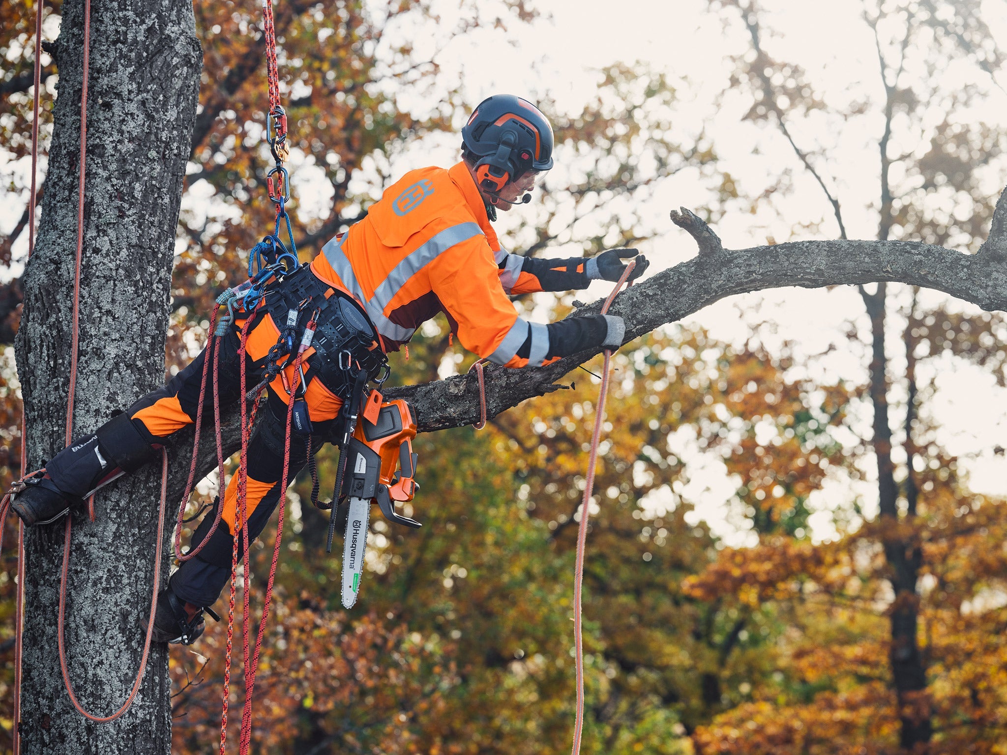 Husqvarna T535i XP®