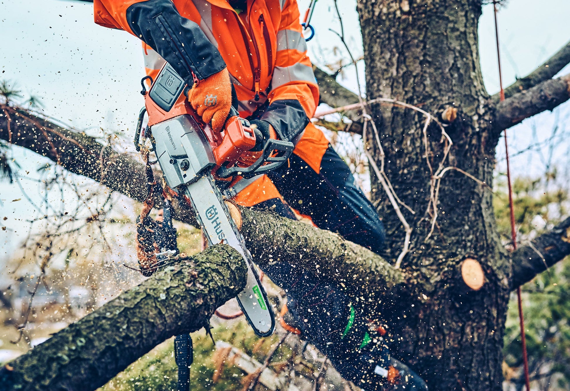 Husqvarna T542i XP® G