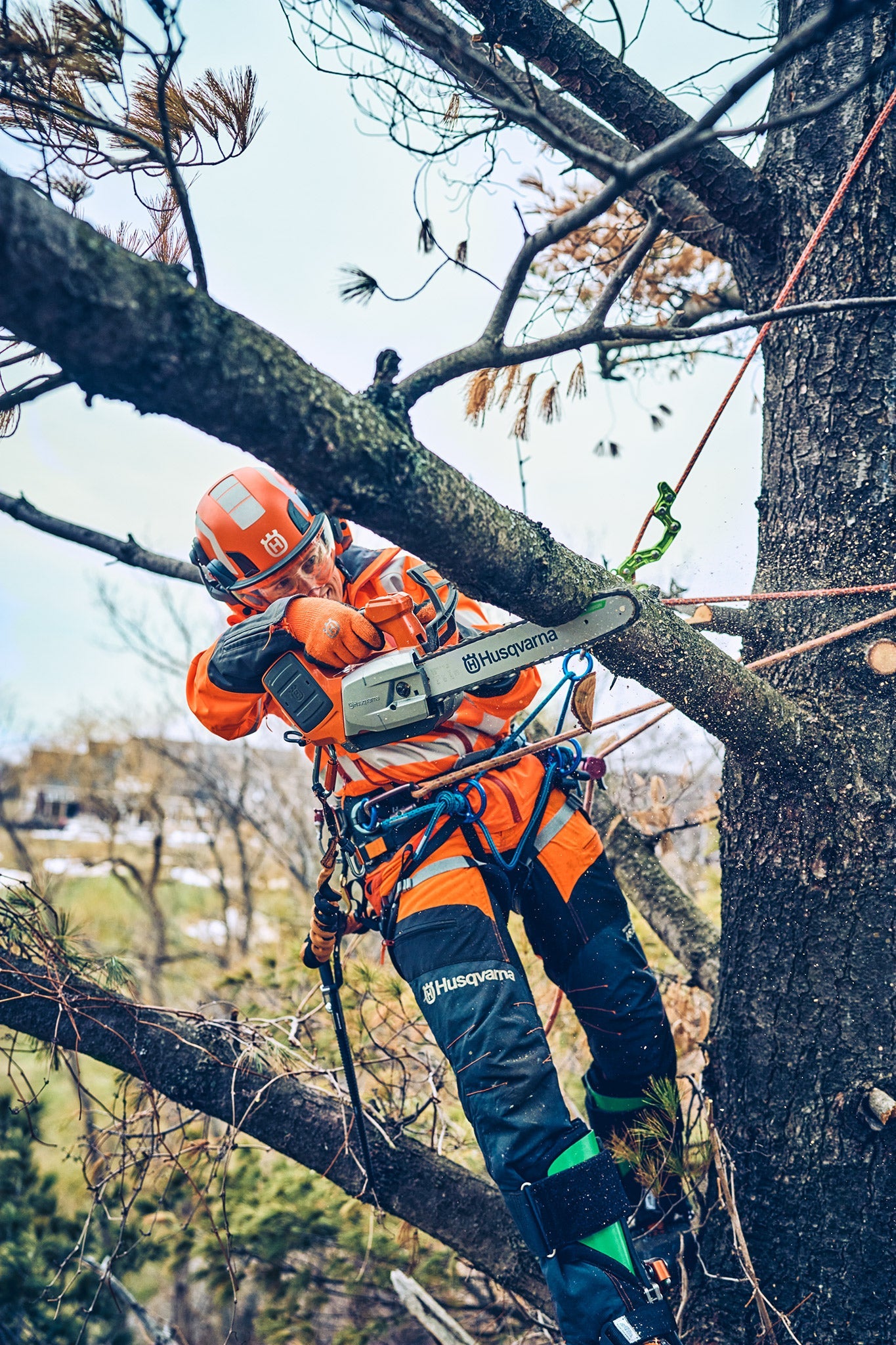 Husqvarna T542i XP® G