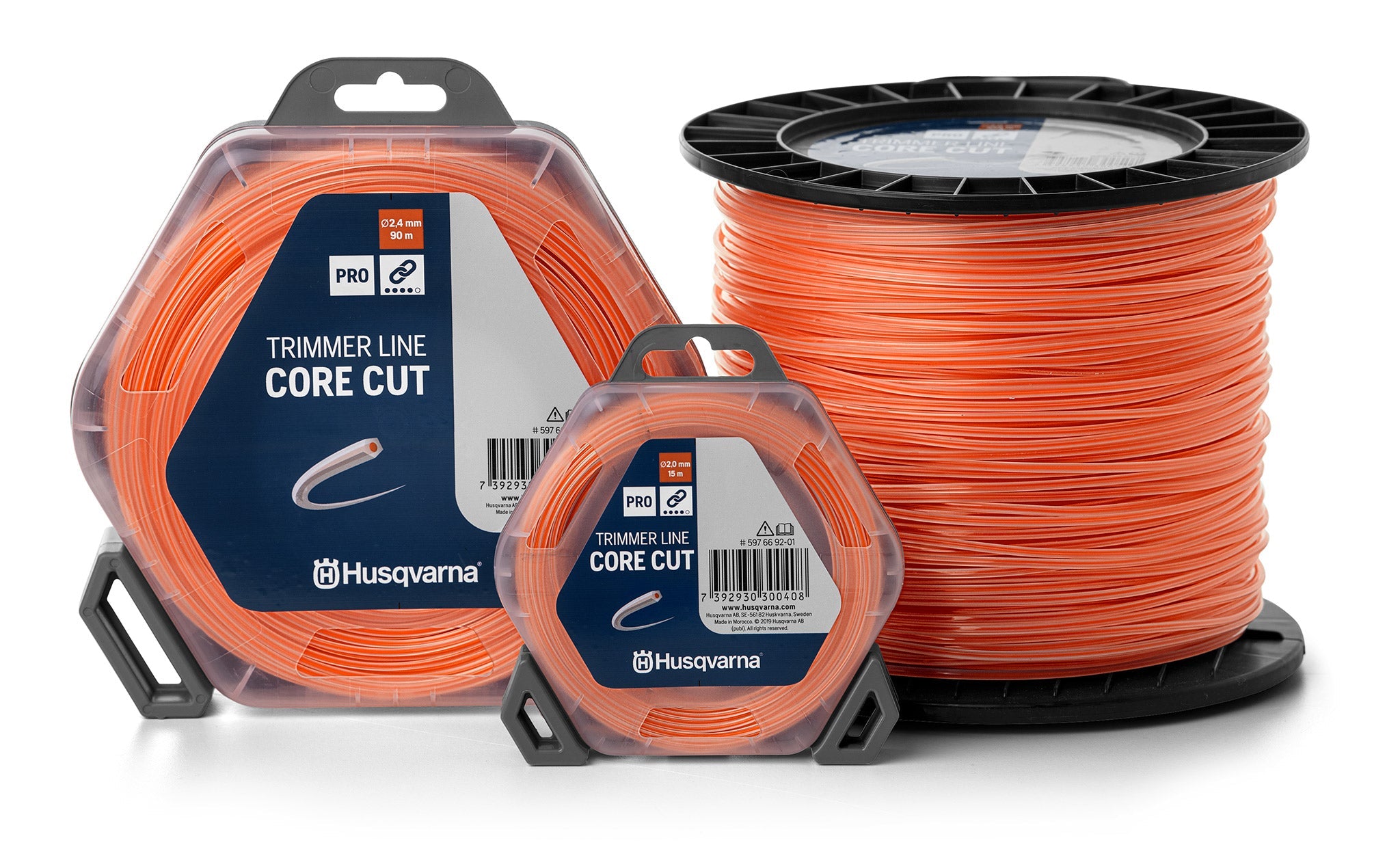 Husqvarna Trimmerfaden Core-Cut