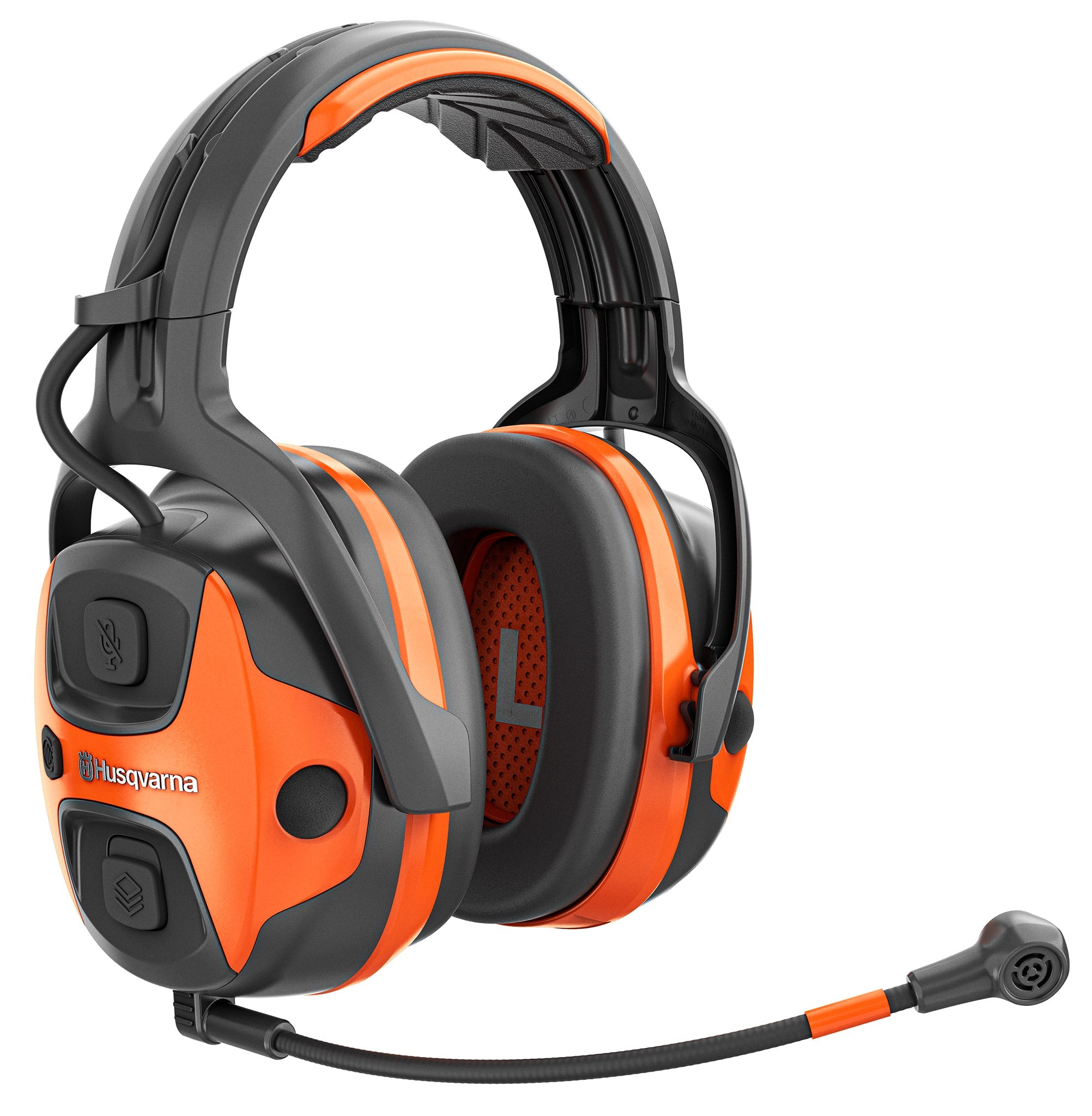 Husqvarna X-COM Active Gehörschutzbügel