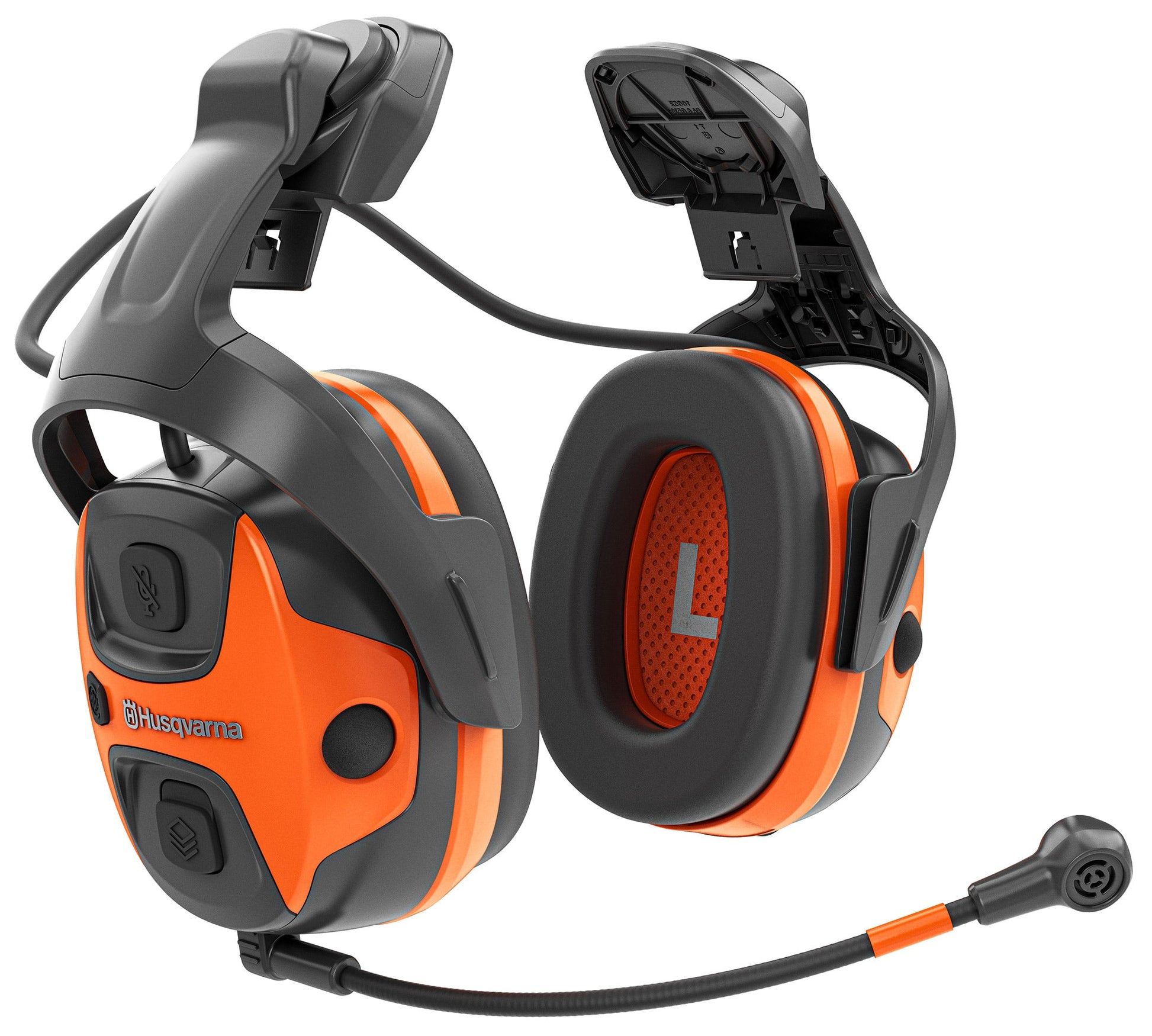 Husqvarna X-COM Active Gehörschutzkapsel