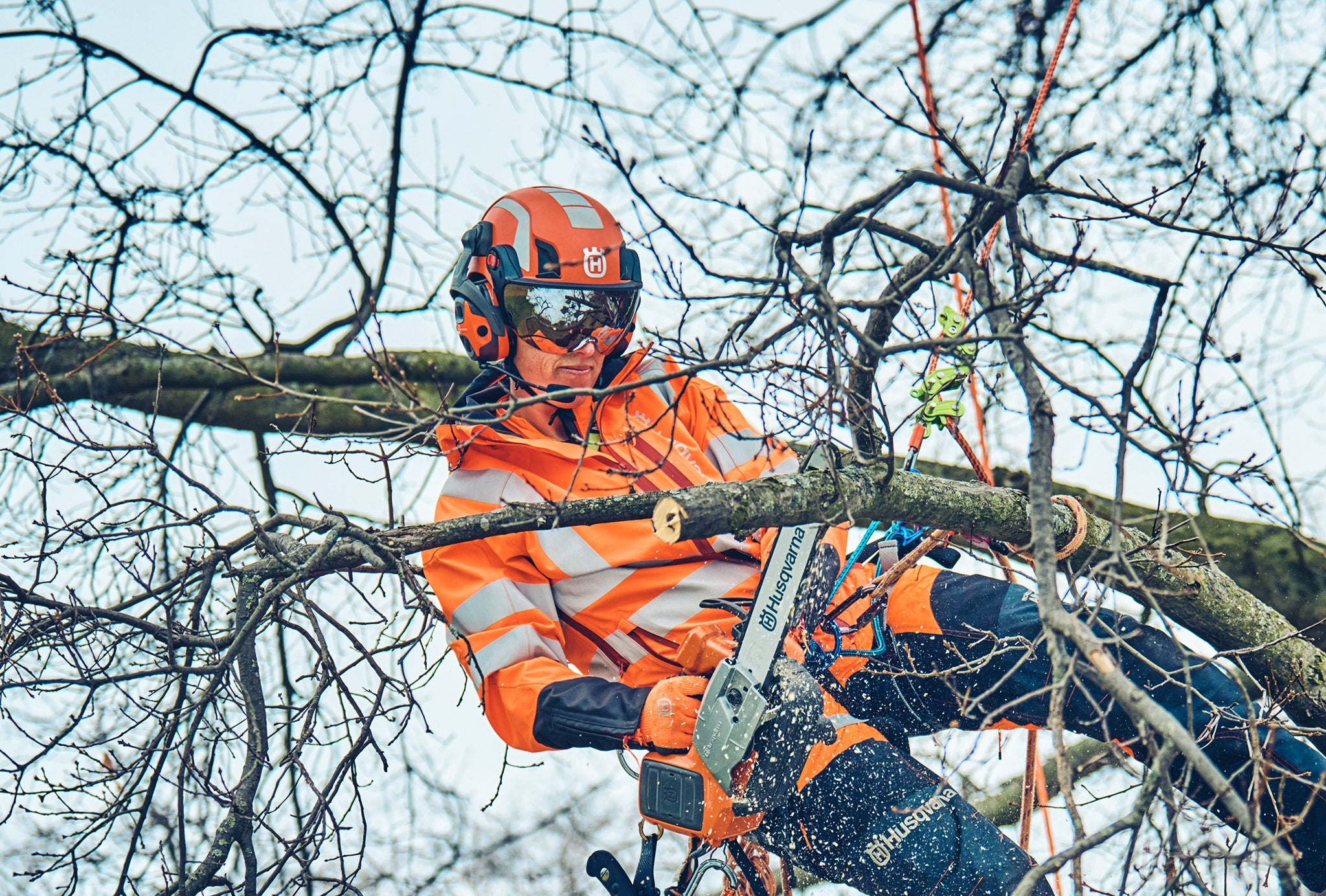 Husqvarna X-COM Active Gehörschutzkapsel