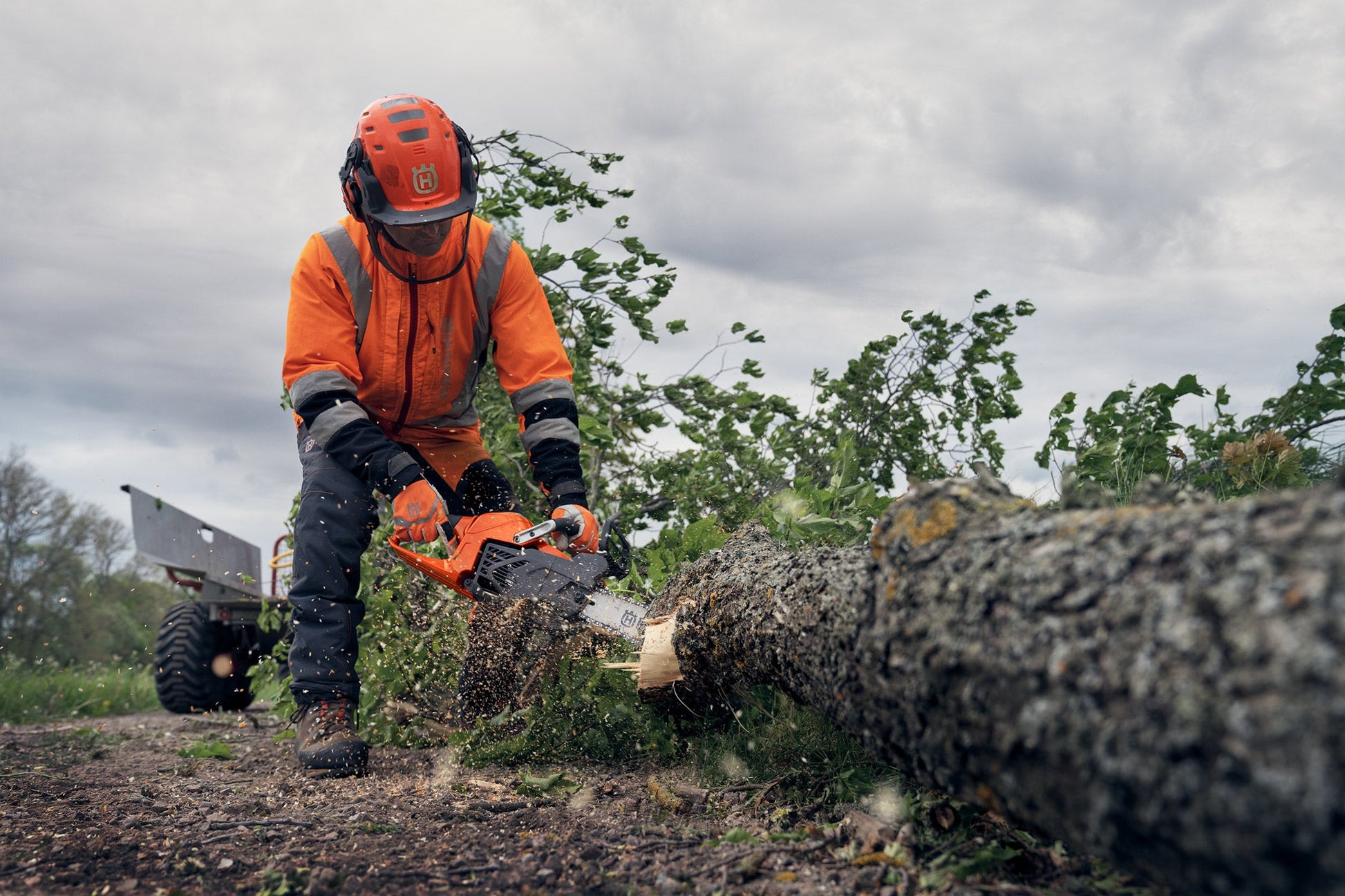 Husqvarna X-CUT S93G Halbmeißel 3/8” mini 1.3mm