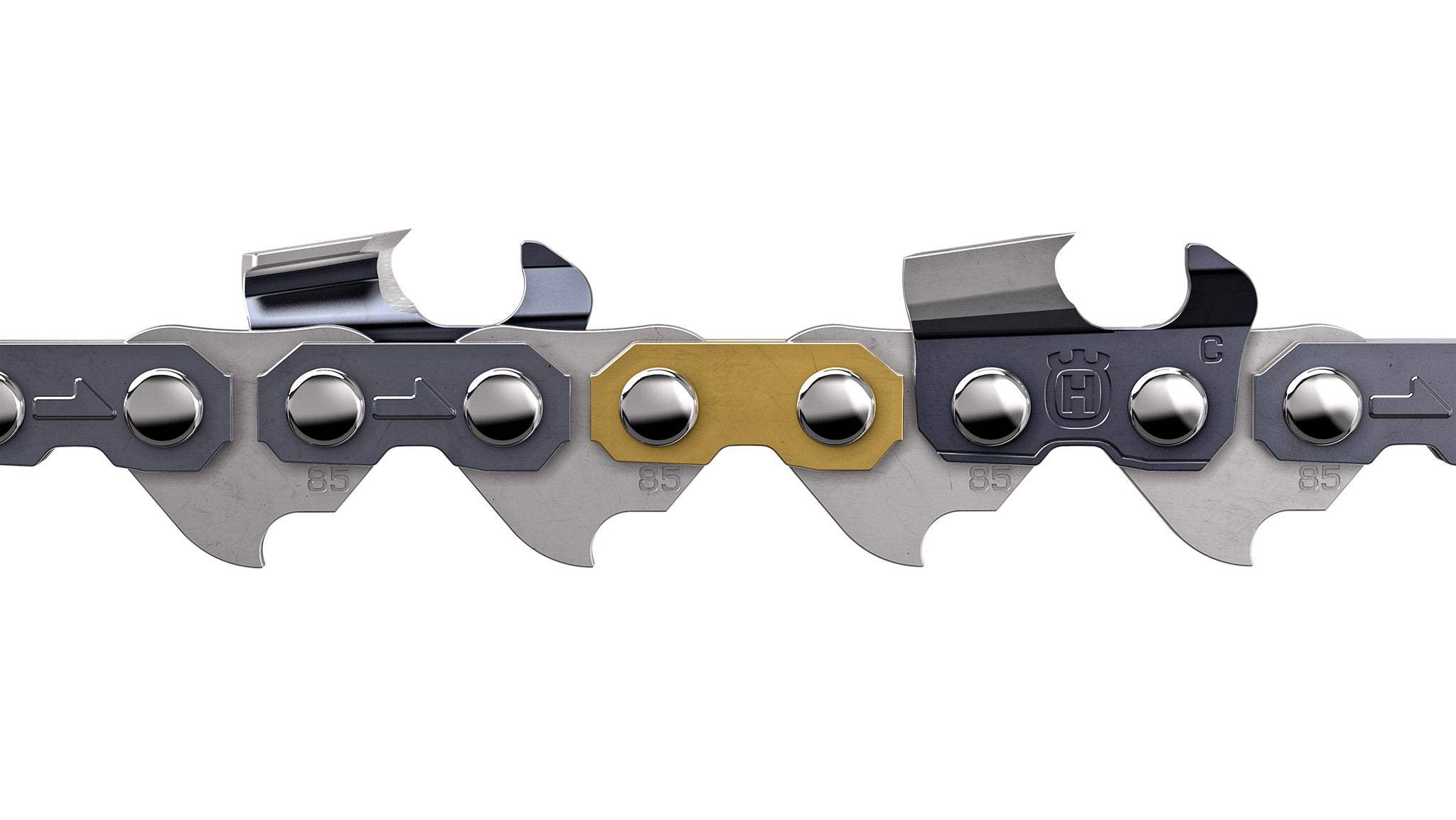 Husqvarna X-CUT Sägekette C85 VM 3/8" 1.5mm (Rolle 33m)