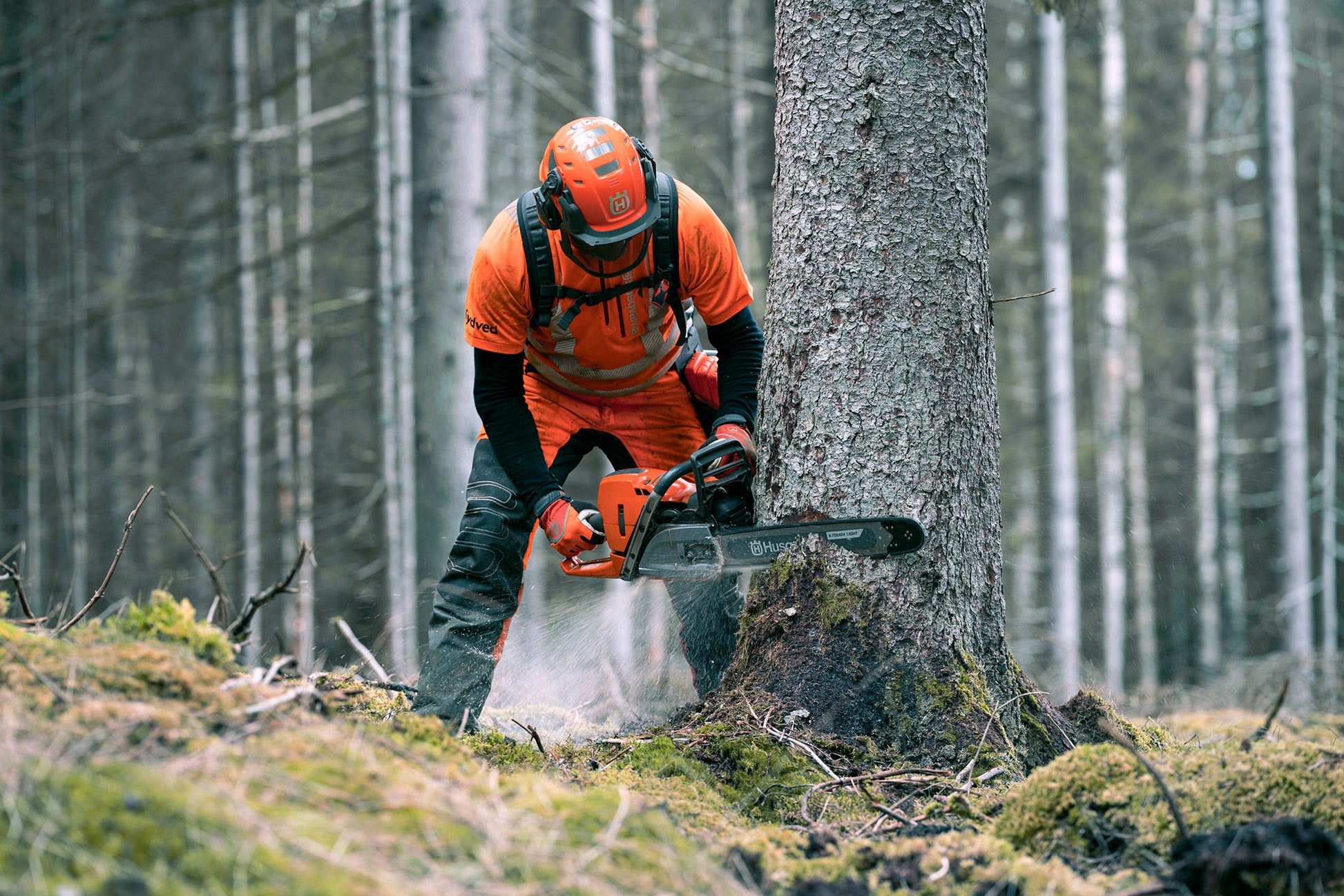 Husqvarna X-CUT Sägekette C85 VM 3/8" 1.5mm (Rolle 33m)