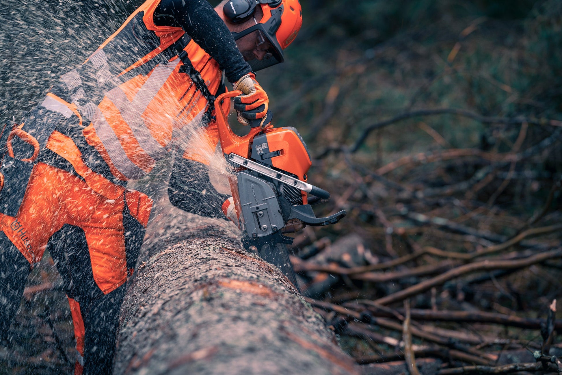 Husqvarna X-CUT Sägekette C85 VM 3/8" 1.5mm (Rolle 33m)
