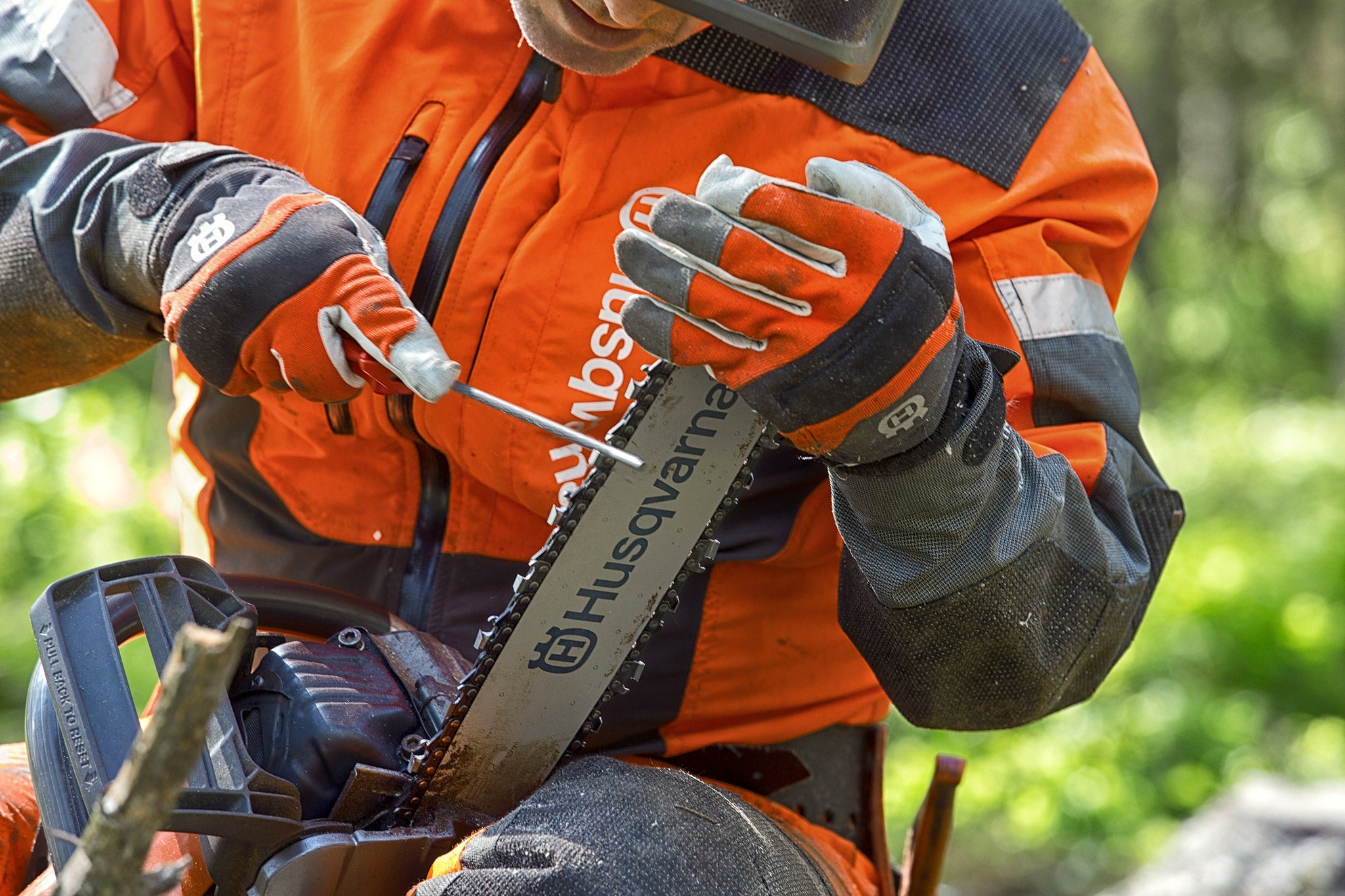 Husqvarna X-CUT SP33G 33cm