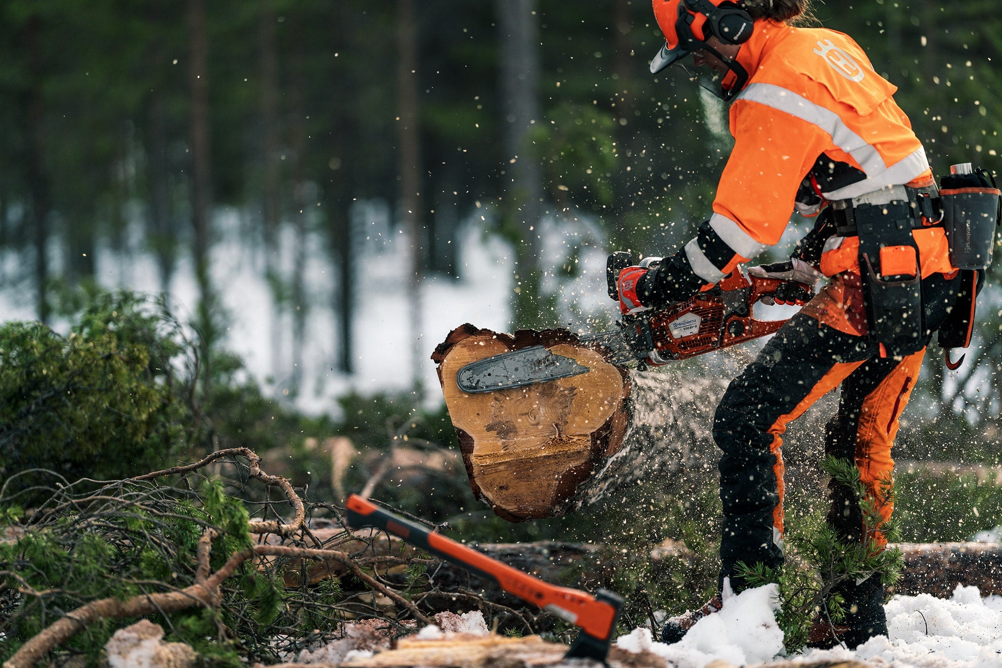 Husqvarna X-CUT SP33G 33cm