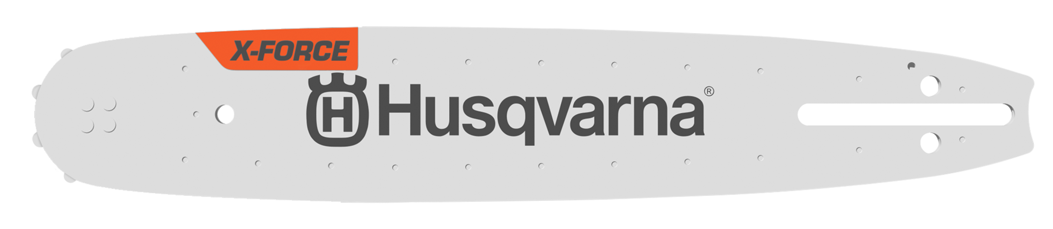 Husqvarna X-Force Schiene 30cm 45 TG 3/8 1,1 mm