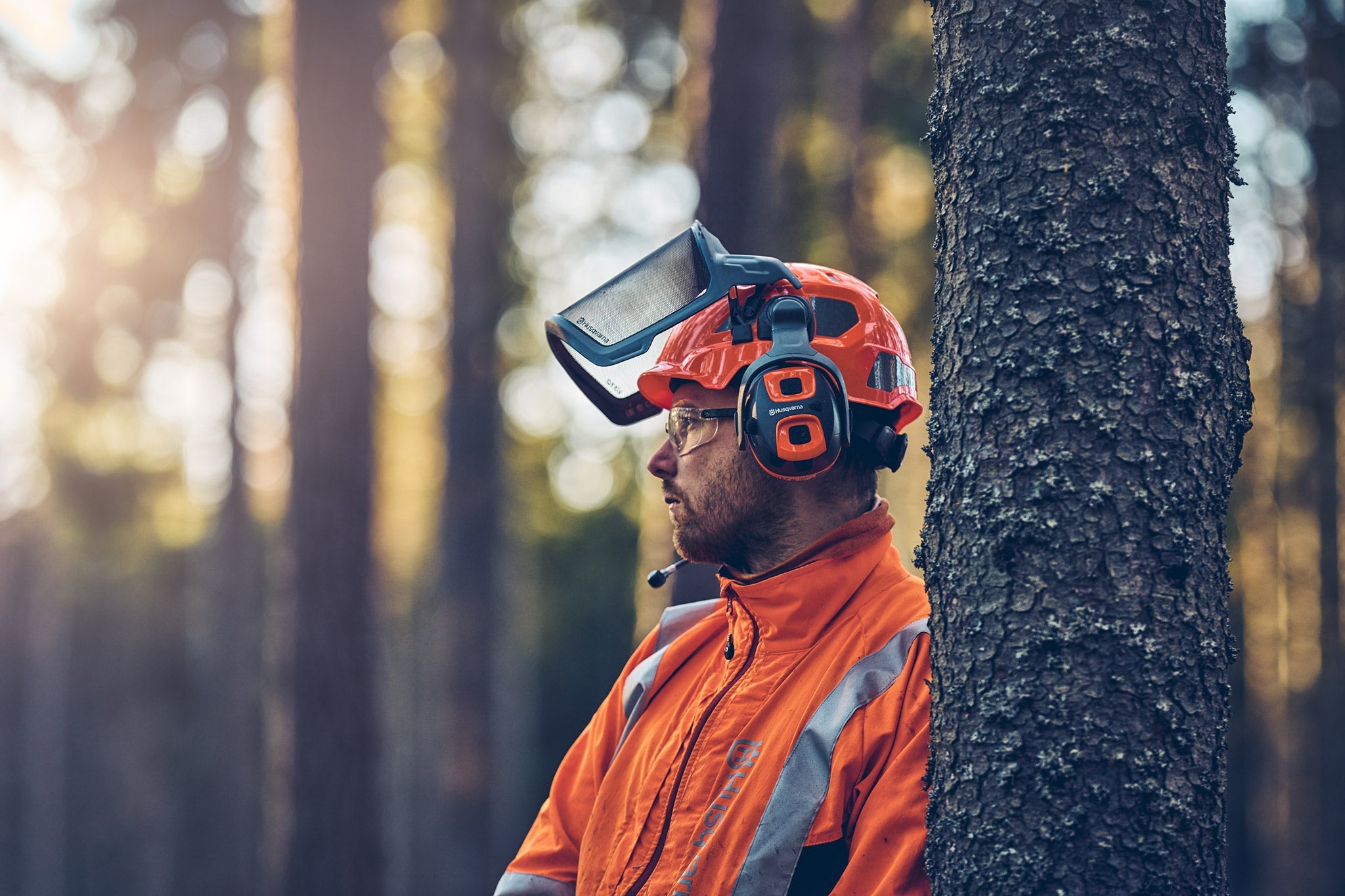 Husqvarna X-SYNC Gehörschutzkapsel