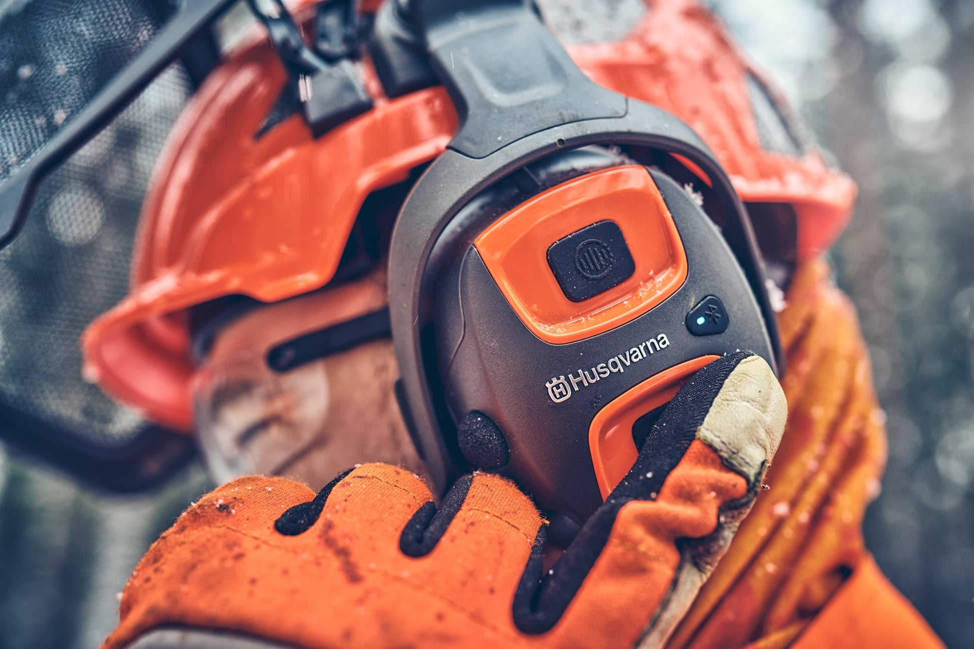 Husqvarna X-SYNC Gehörschutzkapsel
