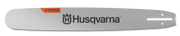 Husqvarna X-TOUGH. 404" Solid bar - HN große Schienenaufnahme