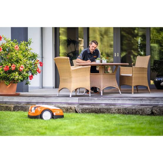 STIHL RMI 422 P