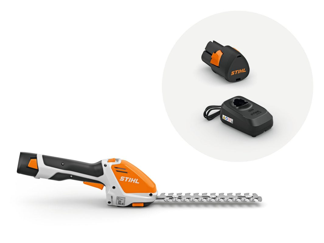 STIHL HSA 26 SET 2-in-1 Grasschere und Strauchschere
