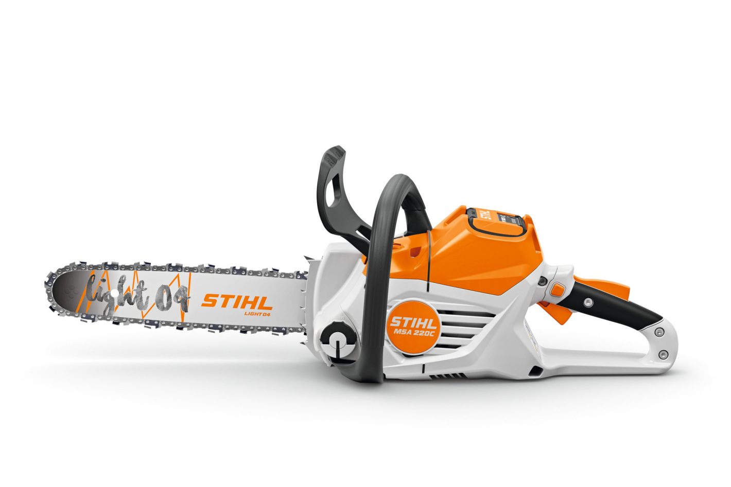 STIHL MSA 220 C-B, PS3, Schienenlänge 40 cm