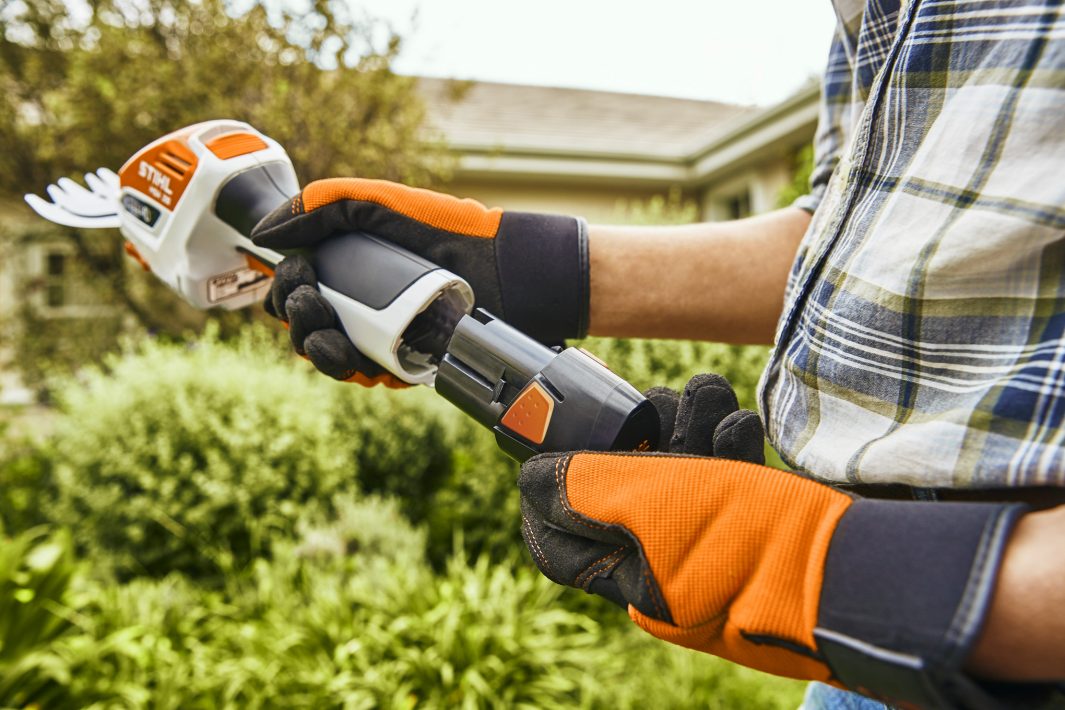 STIHL HSA 26 SET 2-in-1 Grasschere und Strauchschere