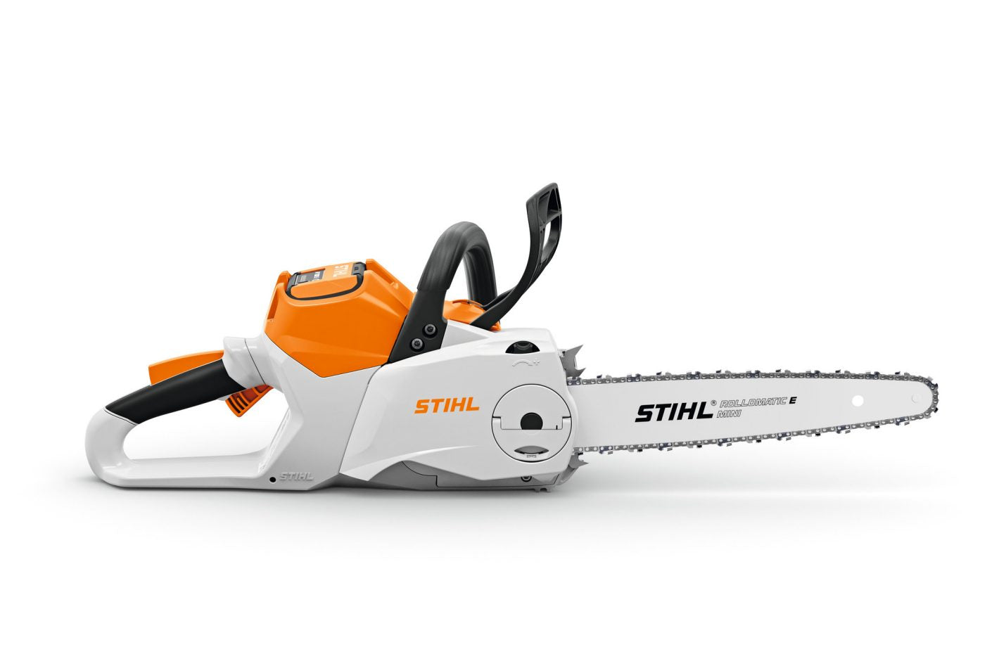STIHL MSA 200 C-B,  Schienenlänge 35 cm