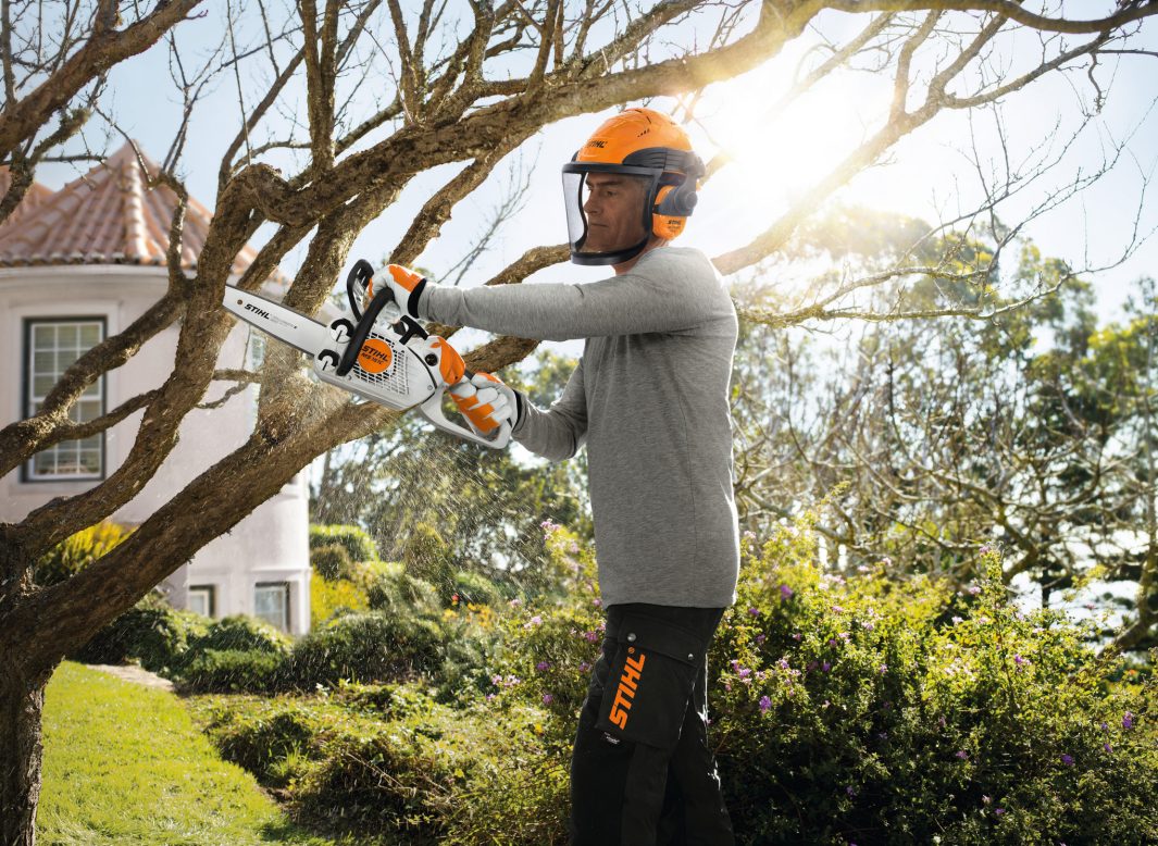 STIHL MS 151 C-E 25 cm
