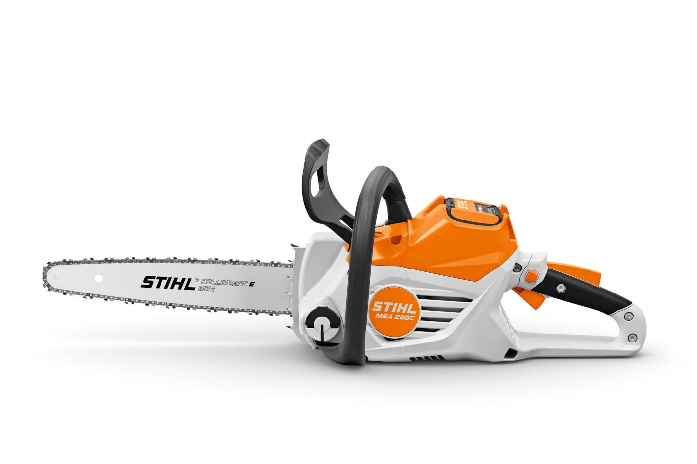 STIHL MSA 200 C-B, Schienenlänge 30 cm