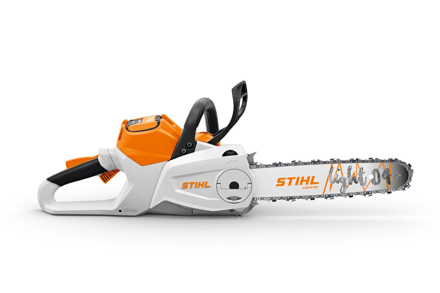 STIHL MSA 220 C-B, PS3, Schienenlänge 35 cm