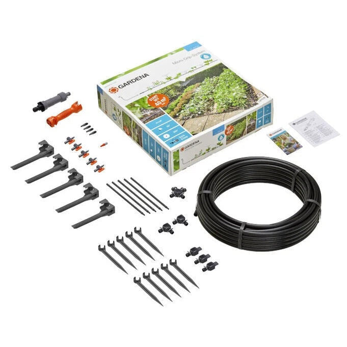 Micro-Drip-System Start Set Pflanzflächen